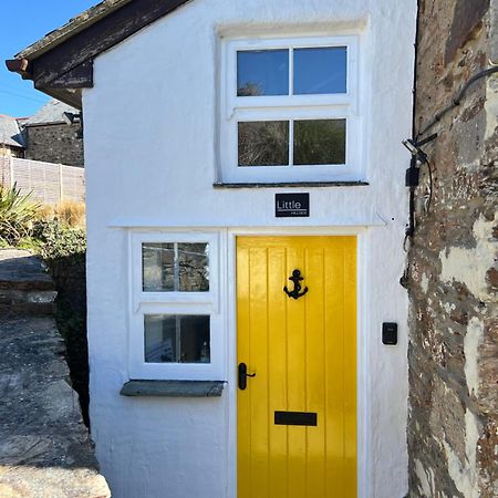 Вилла Little Hillside Porthtowan Экстерьер фото