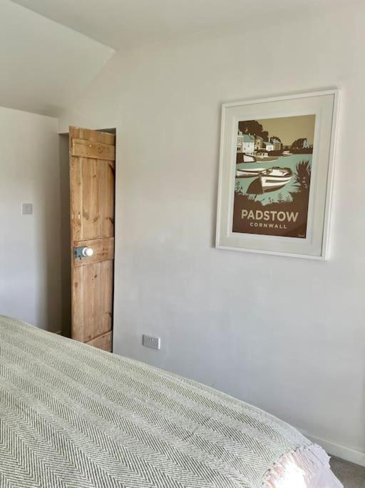 Вилла Little Hillside Porthtowan Экстерьер фото