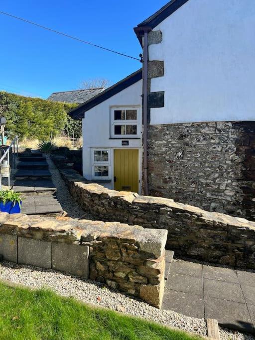 Вилла Little Hillside Porthtowan Экстерьер фото