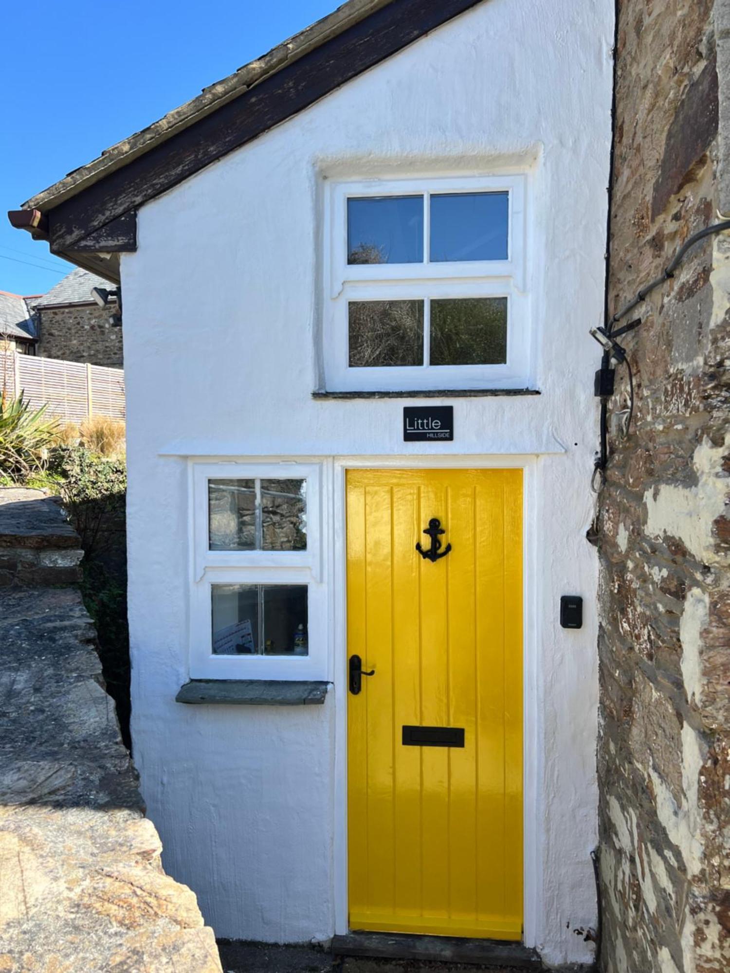 Вилла Little Hillside Porthtowan Экстерьер фото