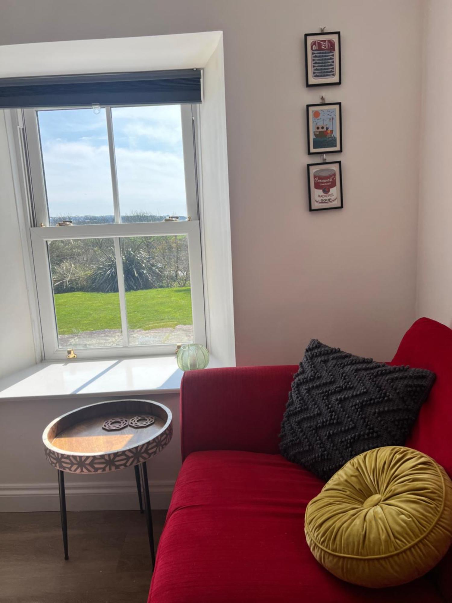 Вилла Little Hillside Porthtowan Экстерьер фото